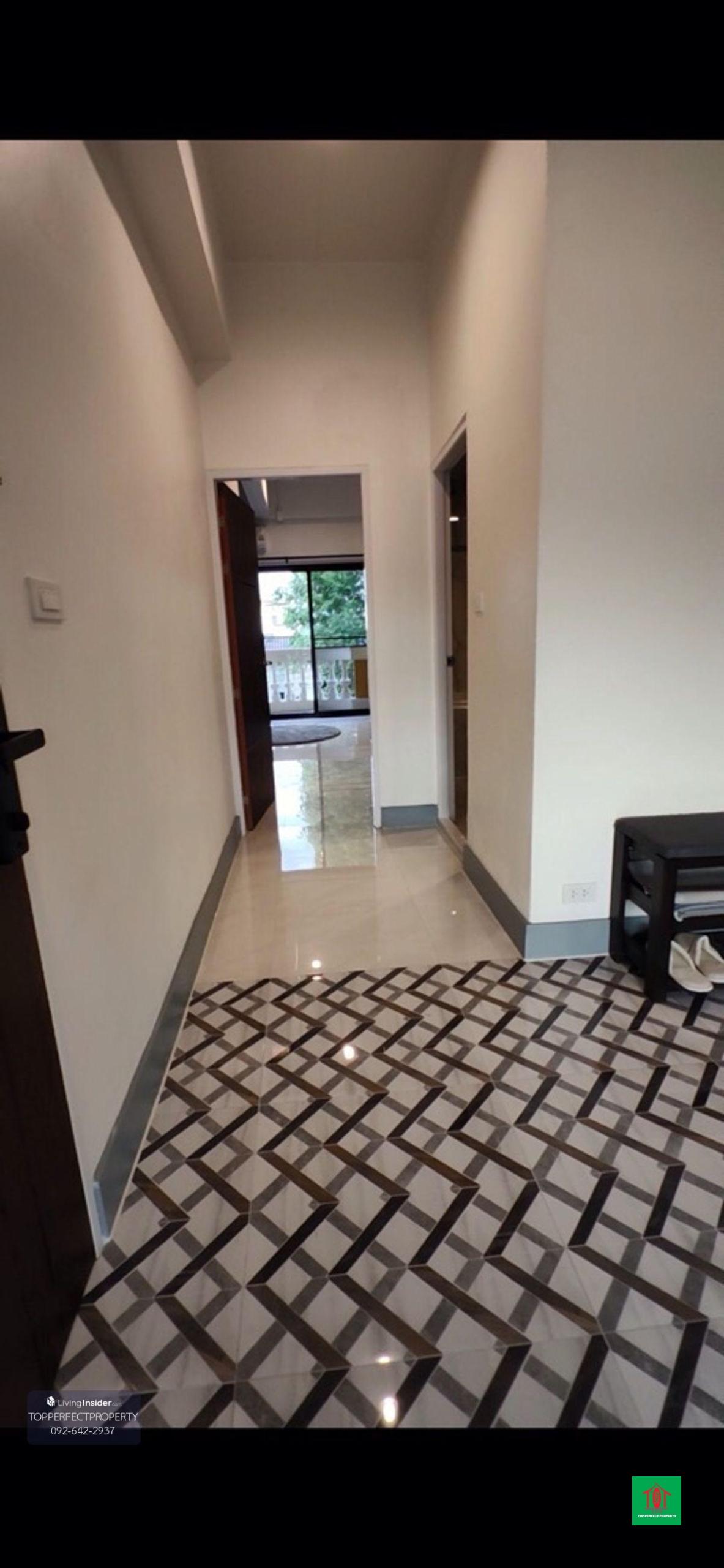 ขายอาคารพาณิชย์เพื่อที่อยู่อาศัย เนื้อที่ 20 ตารางวา