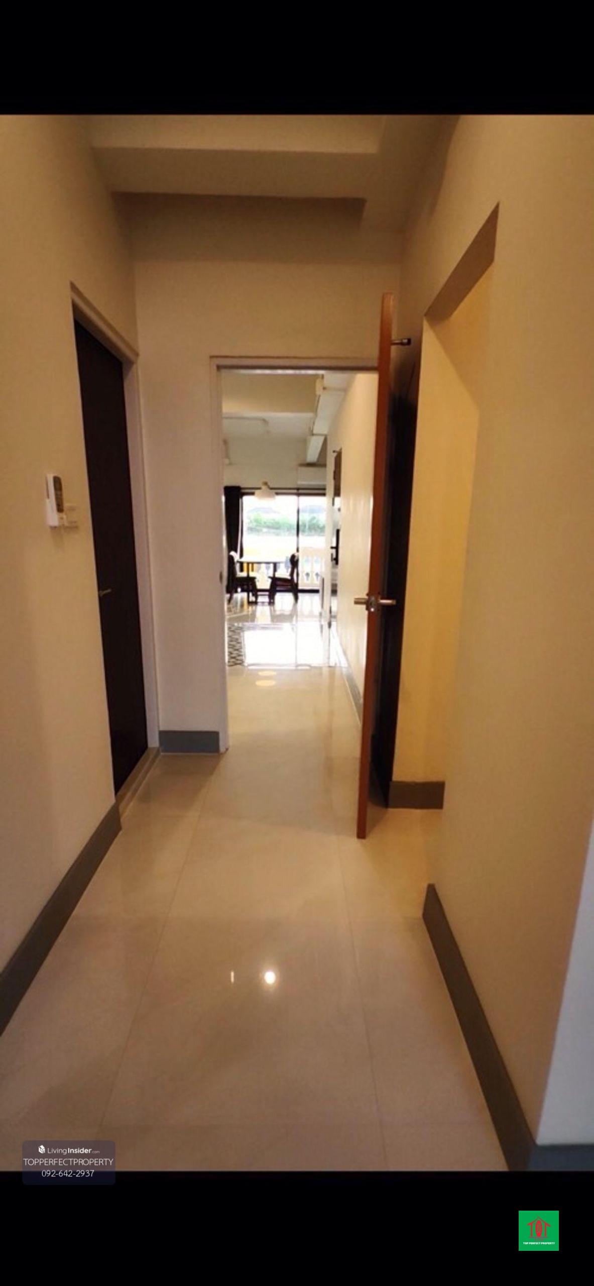 ขายอาคารพาณิชย์เพื่อที่อยู่อาศัย เนื้อที่ 20 ตารางวา