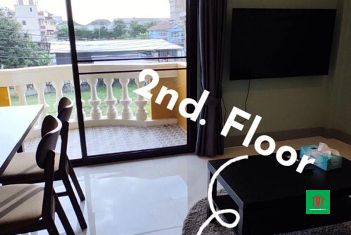 ขายอาคารพาณิชย์เพื่อที่อยู่อาศัย เนื้อที่ 20 ตารางวา